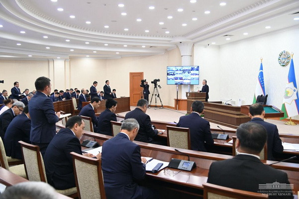 Определены меры по развитию промышленности в регионах