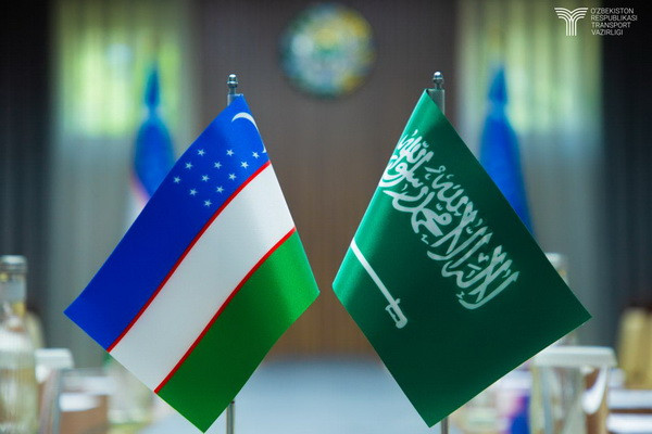 Узбекистан и Саудовская Аравия обсудили укрепление партнёрства