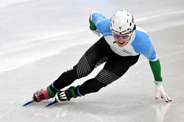 Даниил Ейбог занял 14-е место на дистанции 1500 метров