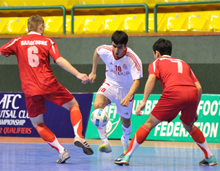 «Ардус» обыграл киргизский клуб «Налоговик»