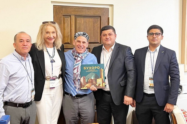 Бухара-Санта Фе: новый этап сотрудничества в рамках побратимства двух городов