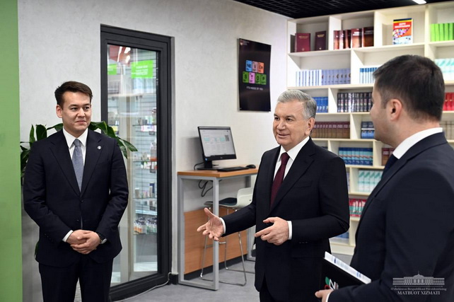 Фармацевтический кластер объединяет управление, науку, образование и производство