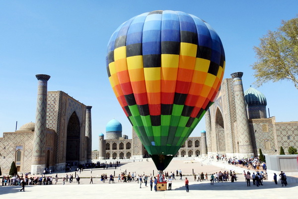 В Шахрисабзе пройдет Международный фестиваль аэронавтики