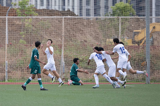 Uzbekistan U-17 qualifies for the AFC U-17 Asian Cup