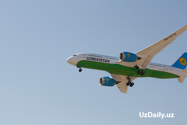 «Узбекистон хаво йуллари» и Госкомтуризм обсудили развитие «зиерат-туризма»