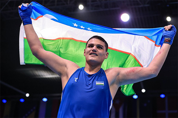 Boxers from Uzbekistan win 11 gold medals at the World Junior Championships