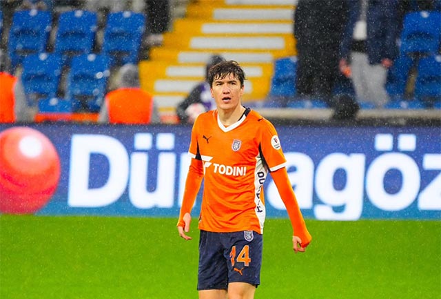 Бешикташ вырвал победу у Истанбул Башакшехир в компенсированное время матча Суперлиги