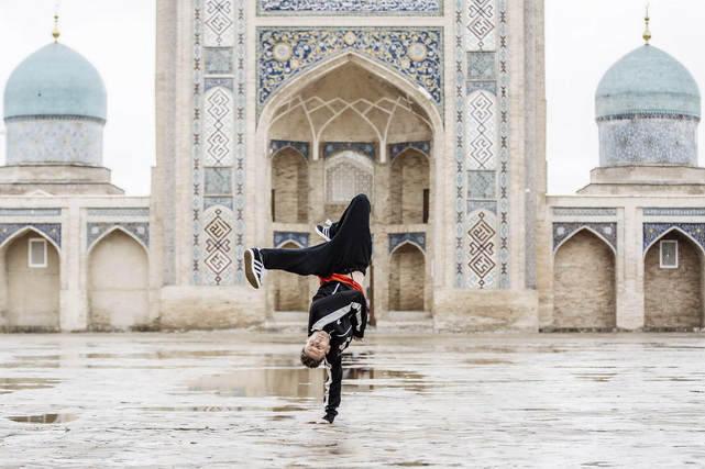 Крупнейший чемпионат по брейкингу возвращается в Узбекистан