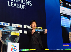 2009 ACL draw - thrilling match-ups