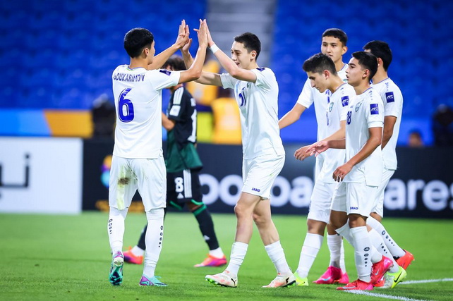 Uzbekistan U-17 to face DPR Korea in AFC U-17 Asian Cup semifinal