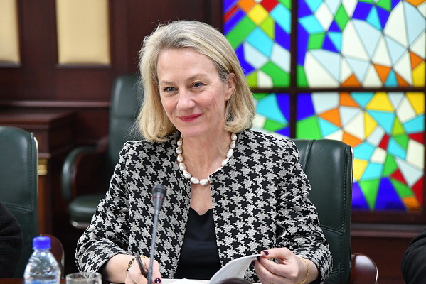 US delegation to visit Uzbekistan