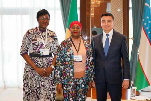 Сотрудничество в сфере туризма с Республикой Конго