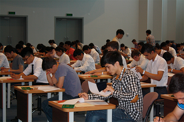 Over 9,700 schools operate in Uzbekistan