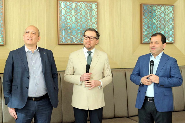 Italiya-O‘zbekiston biznes-nonushtasi: savdo-iqtisodiy hamkorlikni mustahkamlash uchun muloqotning yangi formati