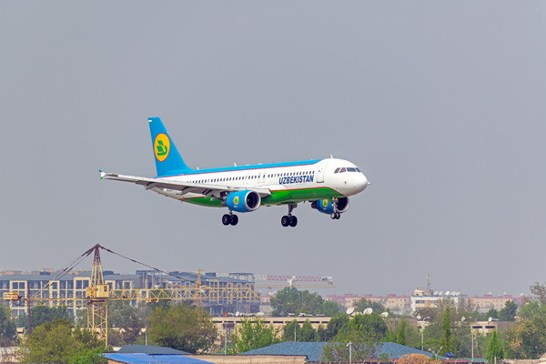 Юношеская сборная Узбекистана U-17 возвращается на родину