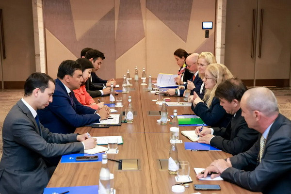 Международная финансовая организация заинтересована в развитии экотуризма Узбекистана