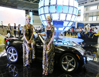 Beeline attends ICTExpo 2013