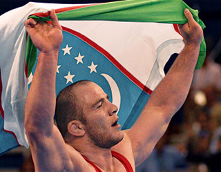 Лондон-2012: Артур Таймазов – в полуфинале