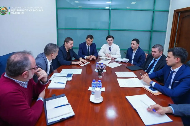 Узбекистан и Anadolu договорились ускорить реализацию инвестиционных инициатив