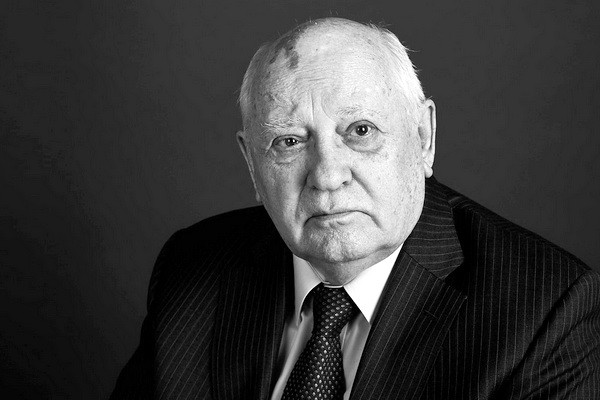 Скончался Михаил Горбачев