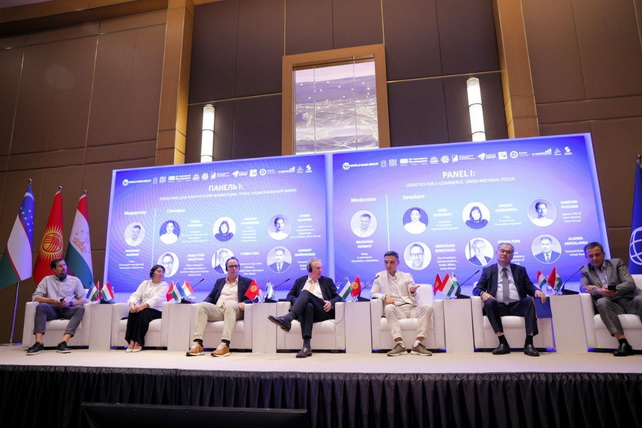 Development of E-commerce in Central Asia: Regional conference held in Tashkent