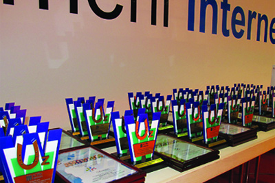 Подведены итоги Интернет-фестиваля национального домена UZ 2014