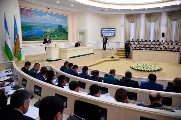 Presidential schools to be organized in each region of Uzbekistan