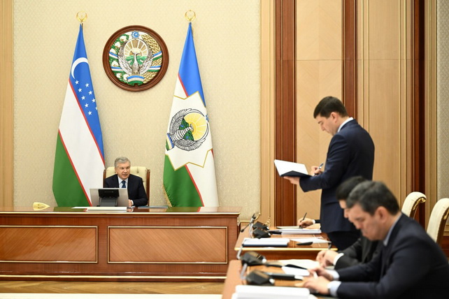 Узбекистан намерен экономить до 3,5 млрд. кубометров воды ежегодно за счет капельного орошения