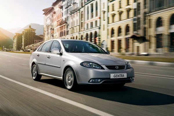 UzAuto Motors завершила производство Chevrolet Lacetti