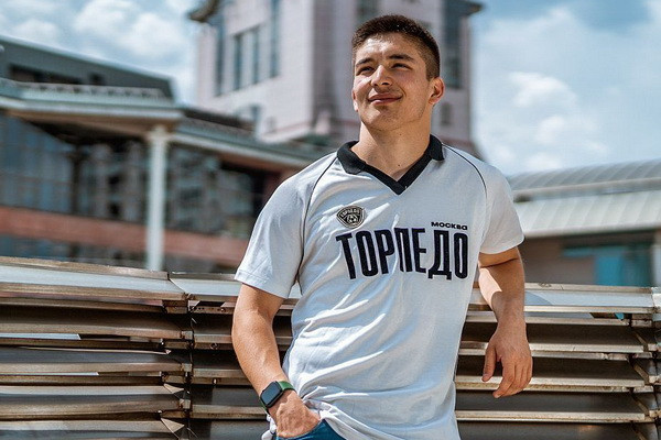 Khojimat Erkinov moves to Al-Wahda
