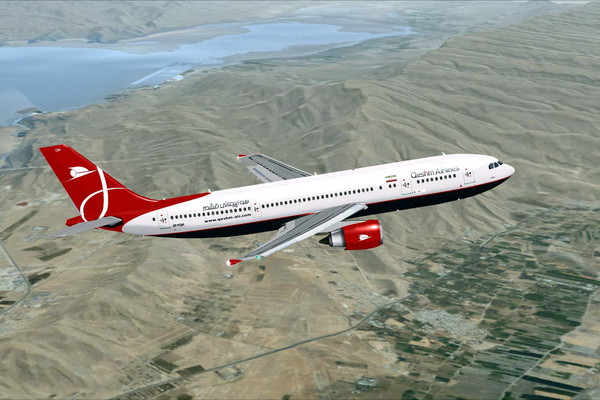 Qeshm Air планирует связать Тегеран и Самарканд