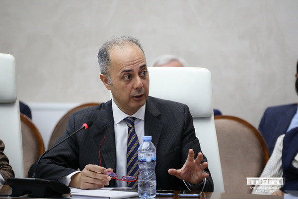 Состоялась встреча с представителями компании «Whiteshield Partners»