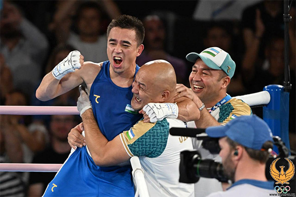 Tulkin Kilichev suffers heart attack after Hasanboy Dusmatov’s victory
