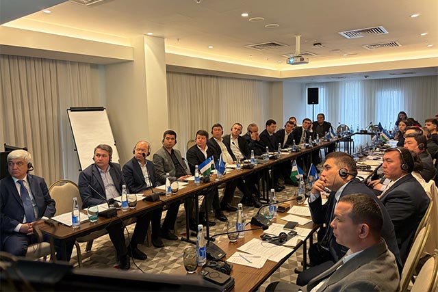 ПРООН и НАПП провели тренинг для специалистов страхового сектора по страхованию от стихийных бедствий