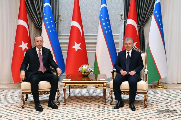 Report: President of Uzbekistan to Visit Türkiye to Strengthen Strategic Partnership