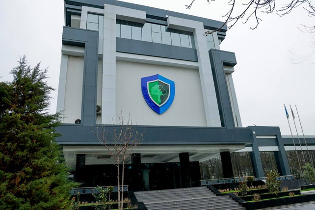 Фазлитдин Саломов назначен заместителем главы Экополиции