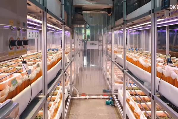 Подписан меморандум о сотрудничестве между двумя институтами Академии наук и корейской компанией DK Ecofarm