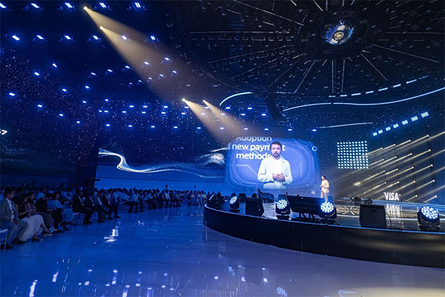 Visa Cashless Forum 2025: безналичная экономика, искусственный интеллект и платёжные решения будущего