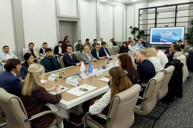 Узбекистан и Самарская область обсудили бизнес-проекты