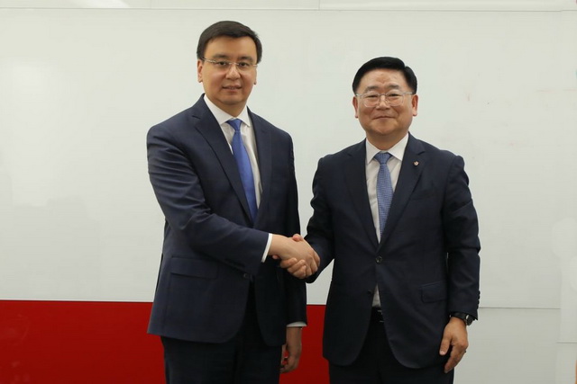 Компании из Южной Кореи планируют принять участие в туристической ярмарке в Узбекистане