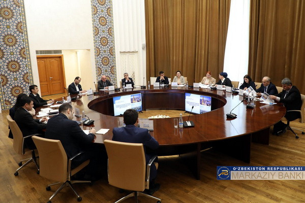 Представители Национального банка Таджикистана изучили опыт Центрального банка Республики Узбекистан
