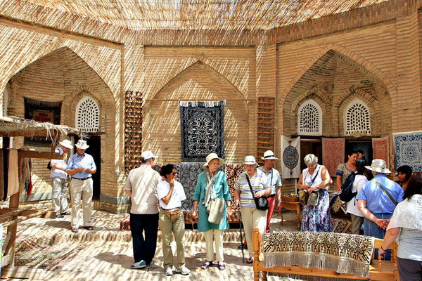 Определены ответственные за развитие внутреннего туризма