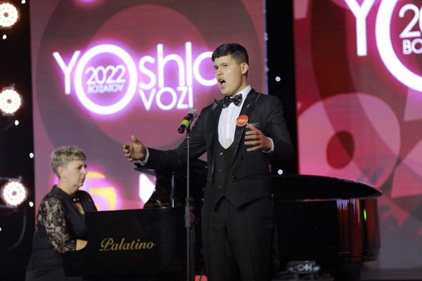 Завершился конкурс молодых исполнителей «Бузатов ФЕСТ»