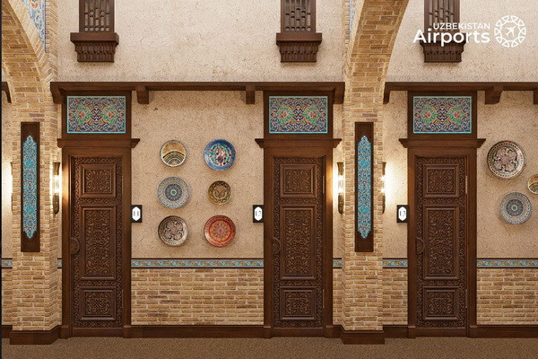 Капсульный отель в аэропорту Ташкента: каким он будет?