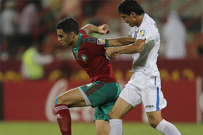 FIFA U-17 World Cup: Uzbekistan and Morocco share spoils