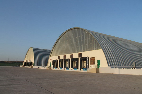 ООО «Termez Cargo Centre» присвоен статус международного транспортно-логистического хаба