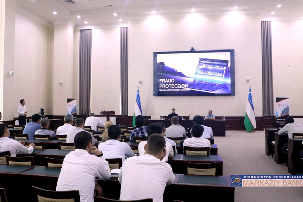 В ЦБ прошел семинар-тренинг с участием экспертов компании Group-IB