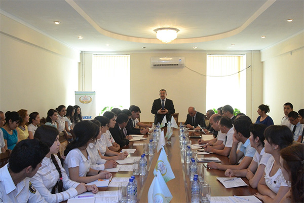 Роль творчества А.С.Пушкина в установлении дружбы и культурных связей между народами Узбекистана и России