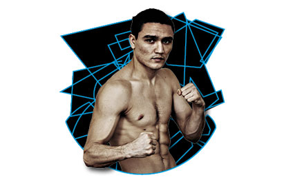 Hurshid Tojibaev wins AIBA Pro Boxing belt