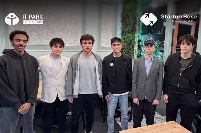 20-летний узбекистанец привлёк $500 тыс. и строит стартап в Сан-Франциско